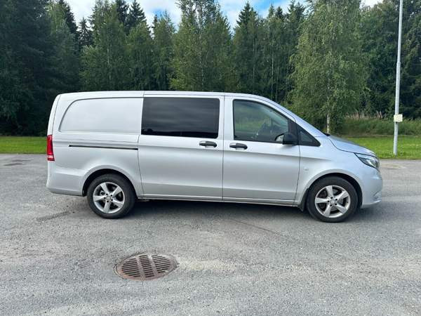 Mercedes-Benz Vito Hämeenkyrö - photo 4