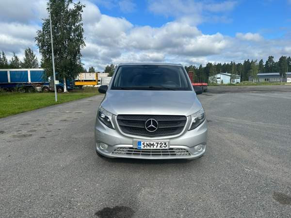 Mercedes-Benz Vito Hämeenkyrö - photo 1