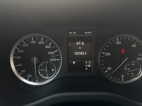 Mercedes-Benz Vito Hämeenkyrö - photo 6