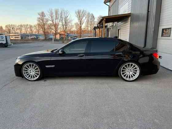 BMW 750 Zaporiz'ka Oblast'