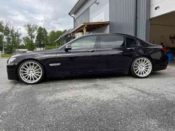 BMW 750 Zaporiz'ka Oblast'