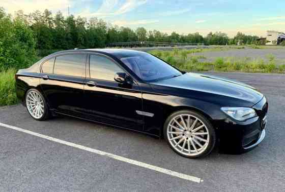 BMW 750 Zaporiz'ka Oblast'