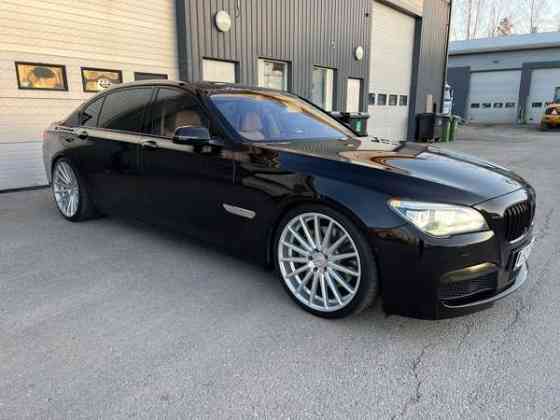 BMW 750 Zaporiz'ka Oblast'