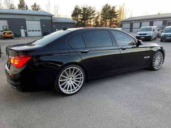 BMW 750 Zaporiz'ka Oblast'