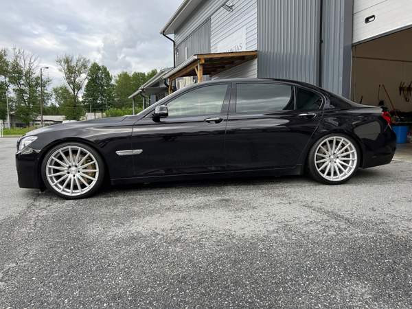 BMW 750 Zaporiz'ka Oblast' – foto 2