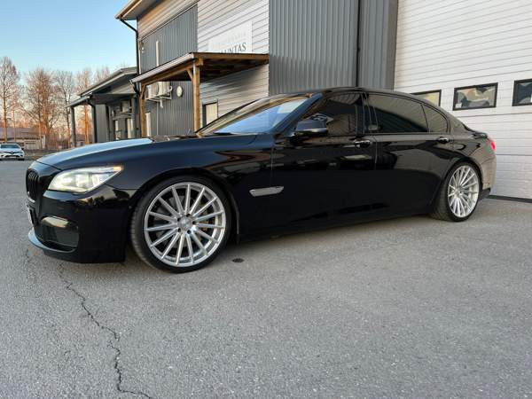 BMW 750 Zaporiz'ka Oblast' – foto 3