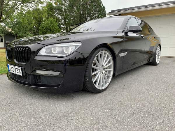 BMW 750 Zaporiz'ka Oblast' – foto 8