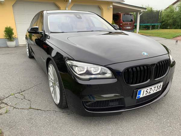 BMW 750 Zaporiz'ka Oblast' – foto 7