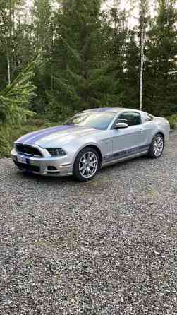 Ford Mustang Kokkola