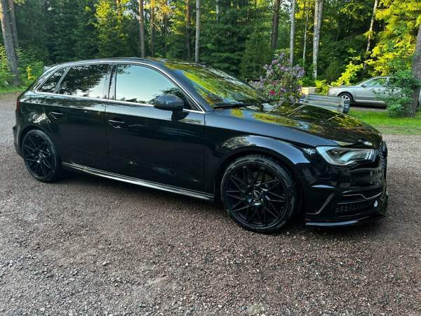 Audi S3 Kouvola - valokuva 2