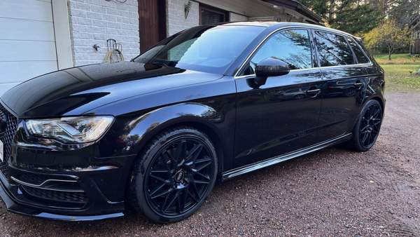 Audi S3 Kouvola - valokuva 3