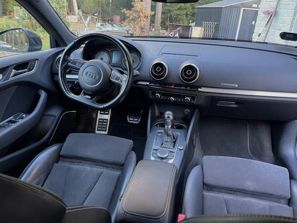 Audi S3 Kouvola - valokuva 8