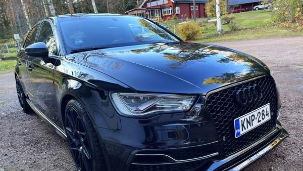 Audi S3 Kouvola - valokuva 5