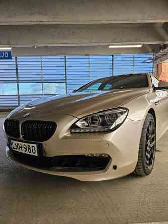 BMW 640 Joensuu