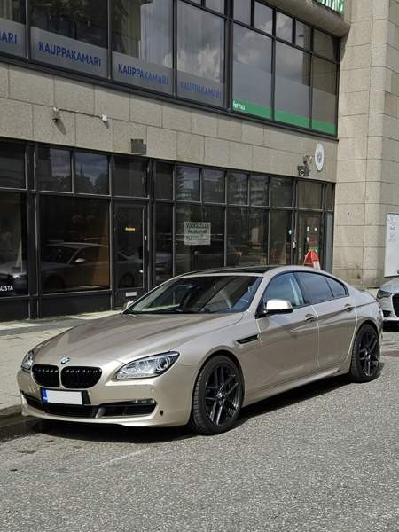 BMW 640 Joensuu – foto 1