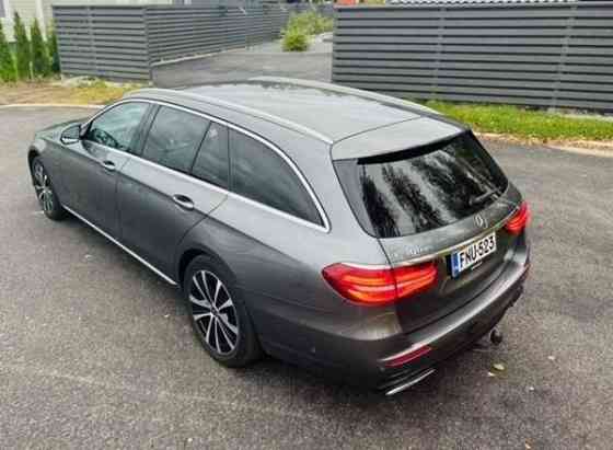 Mercedes-Benz E Lappeenranta