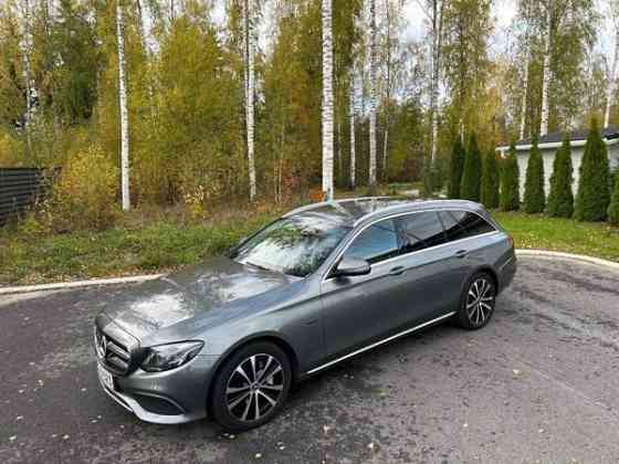 Mercedes-Benz E Lappeenranta