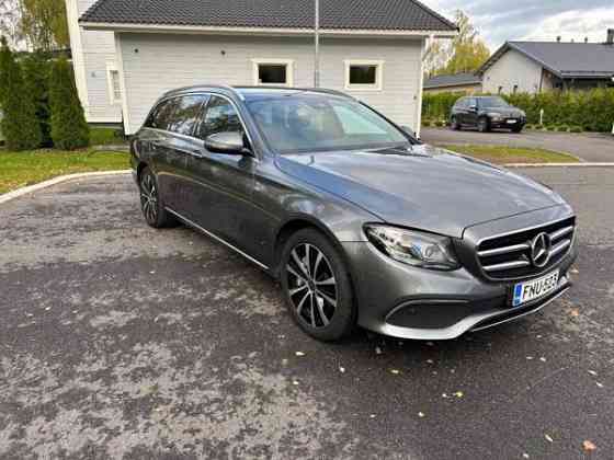 Mercedes-Benz E Lappeenranta