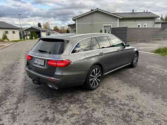 Mercedes-Benz E Lappeenranta