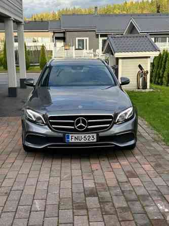 Mercedes-Benz E Lappeenranta