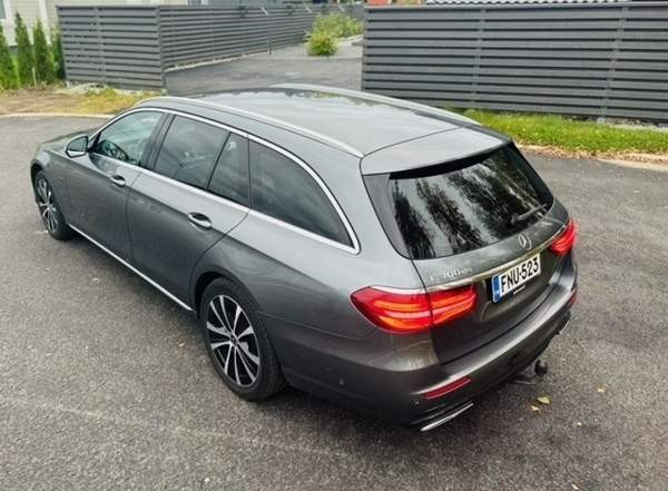 Mercedes-Benz E Лаппенранта - изображение 4