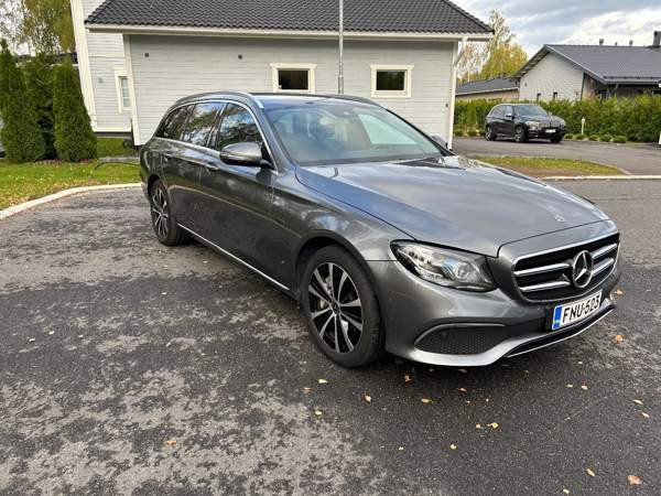 Mercedes-Benz E Лаппенранта - изображение 1