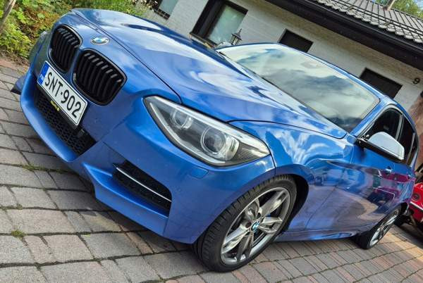 BMW 135 Hollola - photo 1