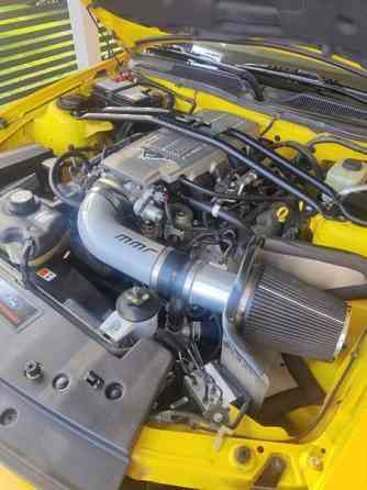 Ford Mustang Siilinjaervi