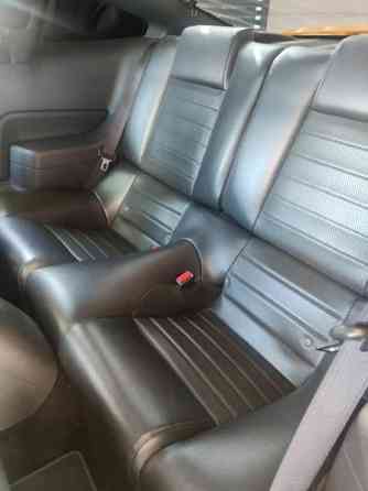 Ford Mustang Siilinjaervi