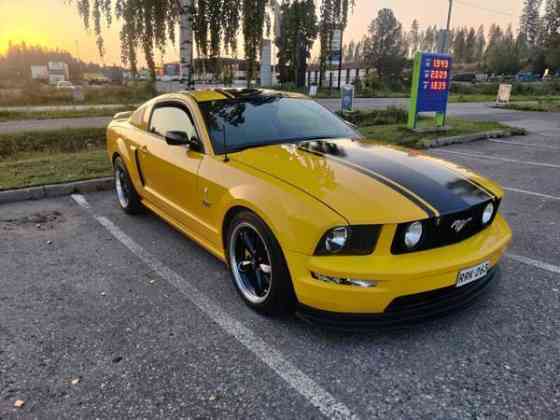 Ford Mustang Siilinjaervi