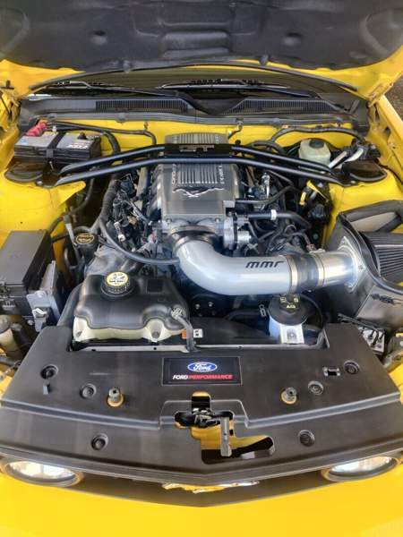 Ford Mustang Siilinjärvi - valokuva 4