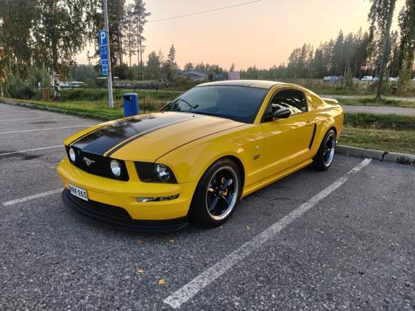 Ford Mustang Siilinjärvi - valokuva 2
