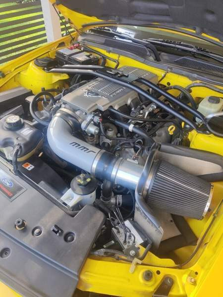 Ford Mustang Siilinjärvi - valokuva 3