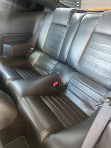 Ford Mustang Siilinjärvi - valokuva 6