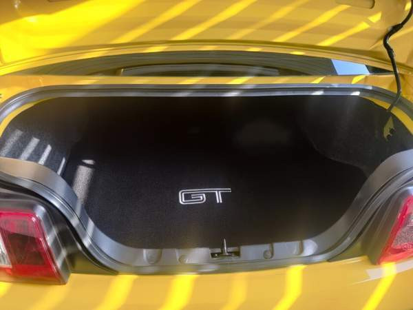 Ford Mustang Siilinjärvi - valokuva 7