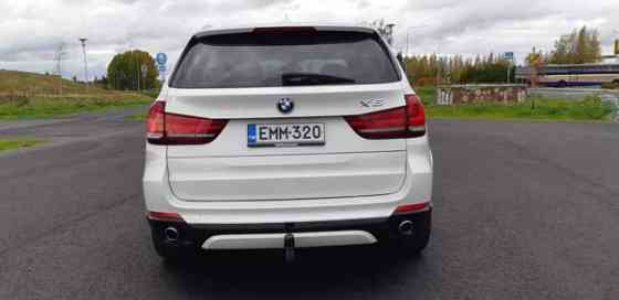 BMW X5 Valkeakoski