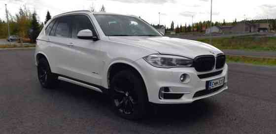 BMW X5 Valkeakoski