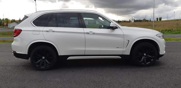 BMW X5 Valkeakoski – foto 4