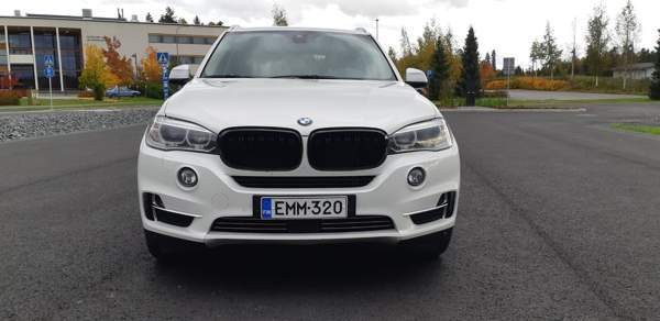 BMW X5 Valkeakoski – foto 2