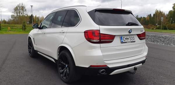 BMW X5 Valkeakoski – foto 7