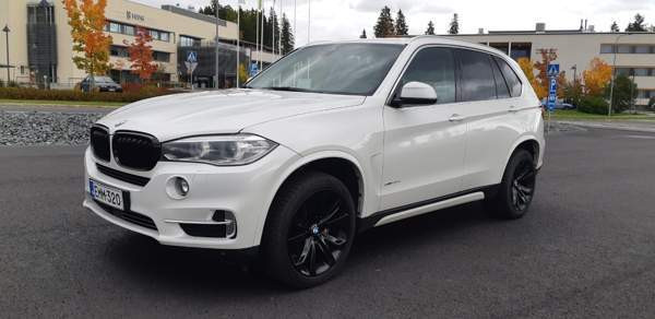 BMW X5 Valkeakoski – foto 1