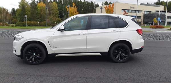 BMW X5 Valkeakoski – foto 8