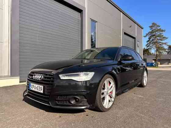 Audi A6 Joensuu