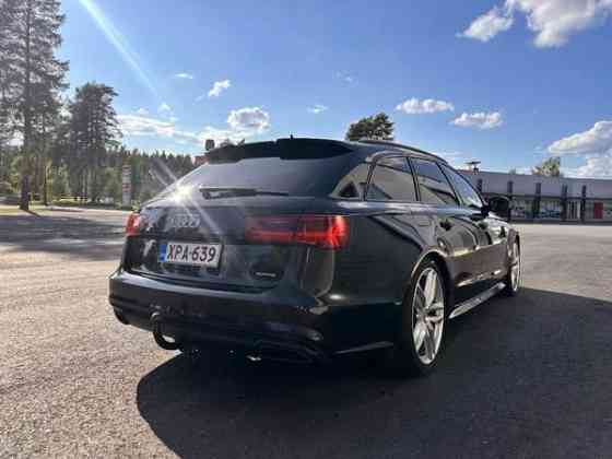 Audi A6 Joensuu