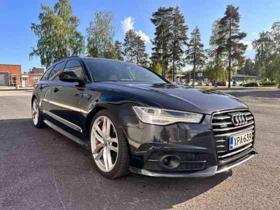 Audi A6 Joensuu