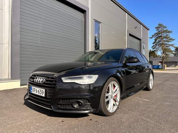 Audi A6 Joensuu - photo 3
