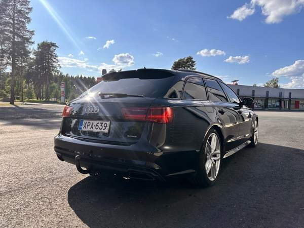 Audi A6 Joensuu - photo 5