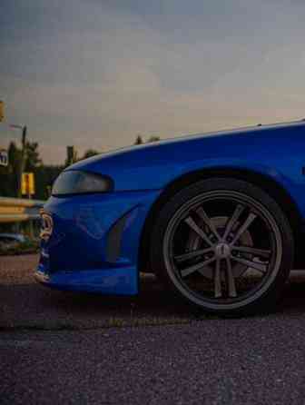 Nissan Skyline Lapinjärvi