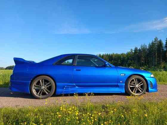 Nissan Skyline Lapinjärvi