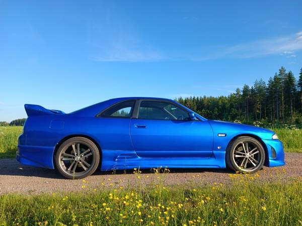 Nissan Skyline Lapinjärvi - изображение 1